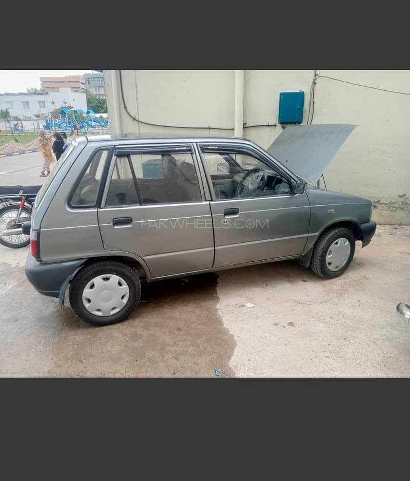 Suzuki Mehran VX 2014 4