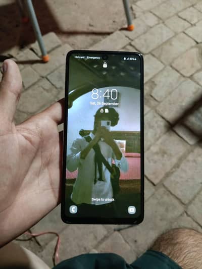 Samsung Mobile A51