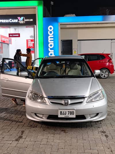 Honda Civic EXi 2005
