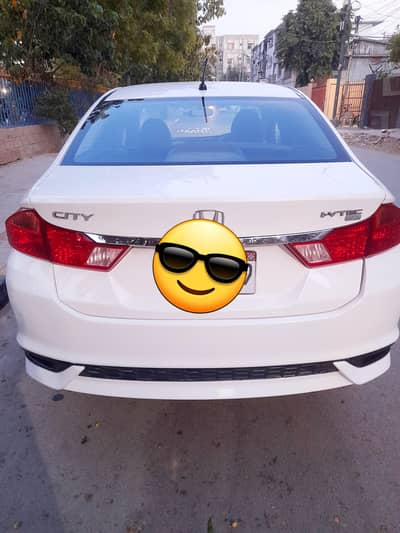 Honda City 2021
