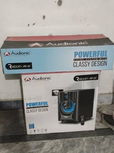Audionic sounds system Reborn Rb-95