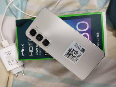 Infnix hot 60i