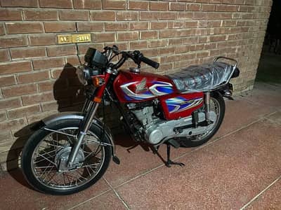 Honda 125 2022