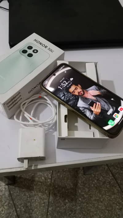 Honor X6