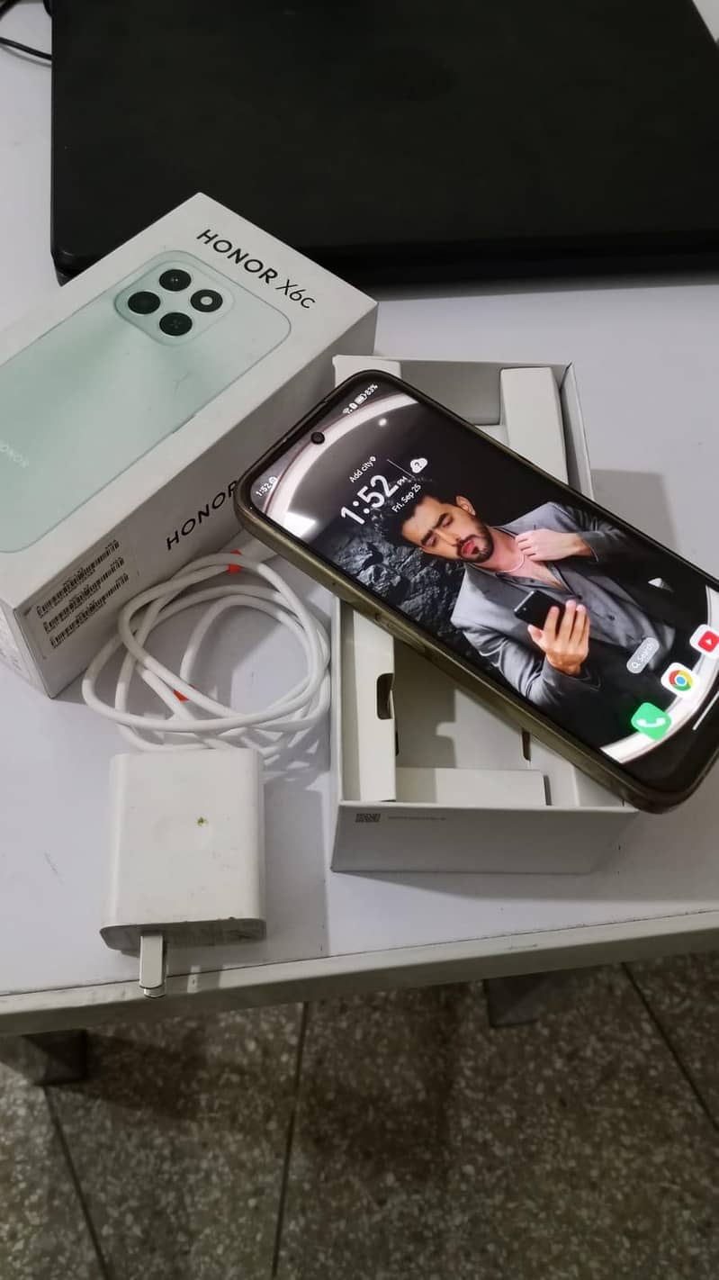 Honor X6 0