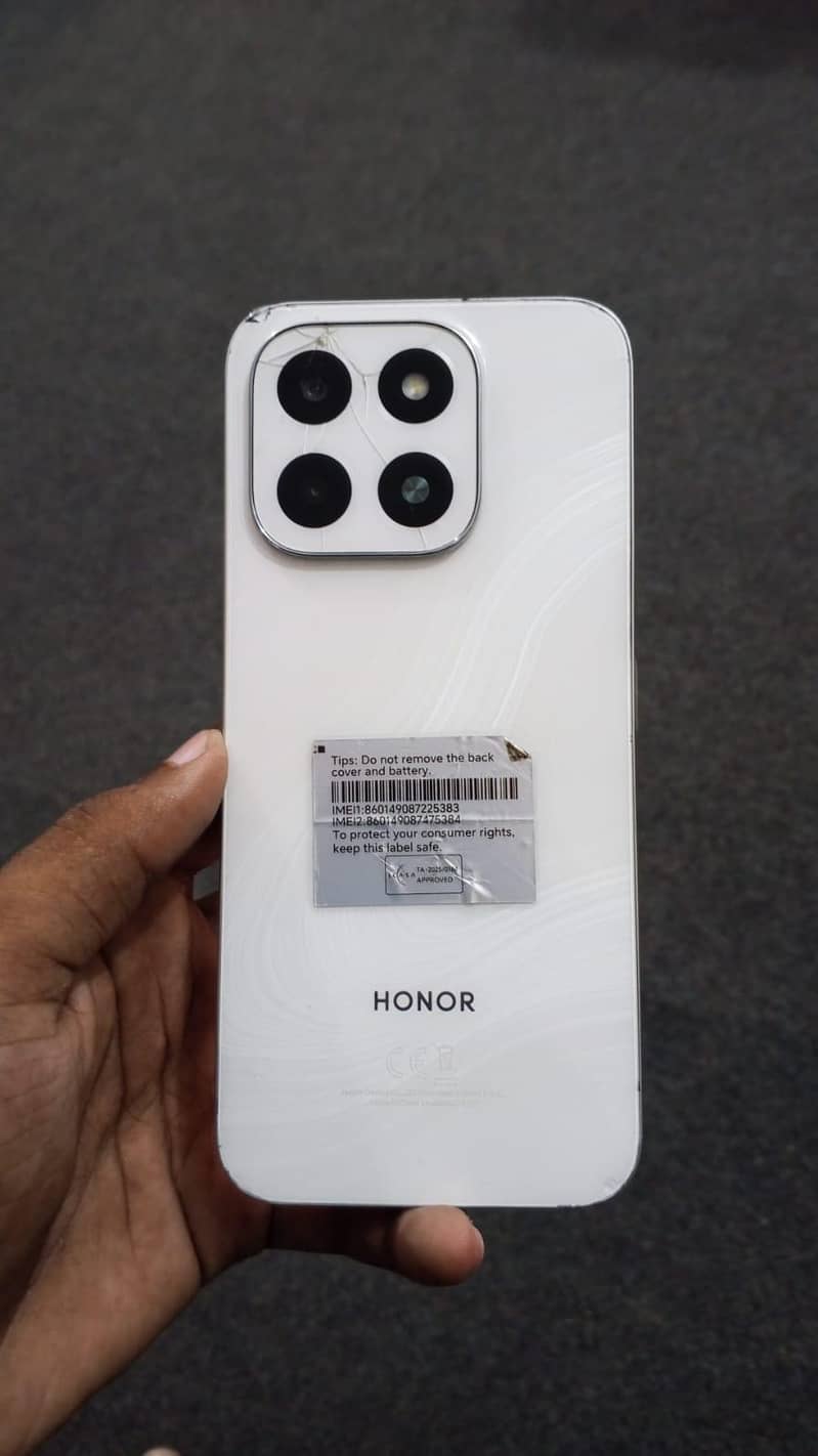 Honor X6 5