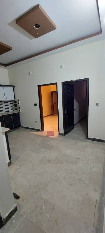 Nazimabad - Block 5D 1st floor 46 Lac