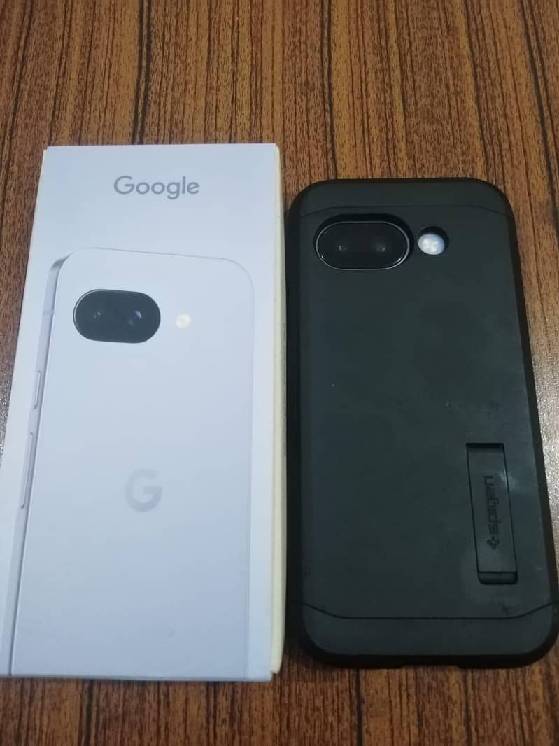 Google Pixel 9A 0