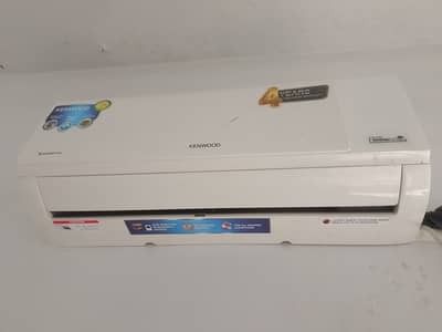 Kenwood Air conditioner | DC inverter 75% | 1 Ton Ac for sale