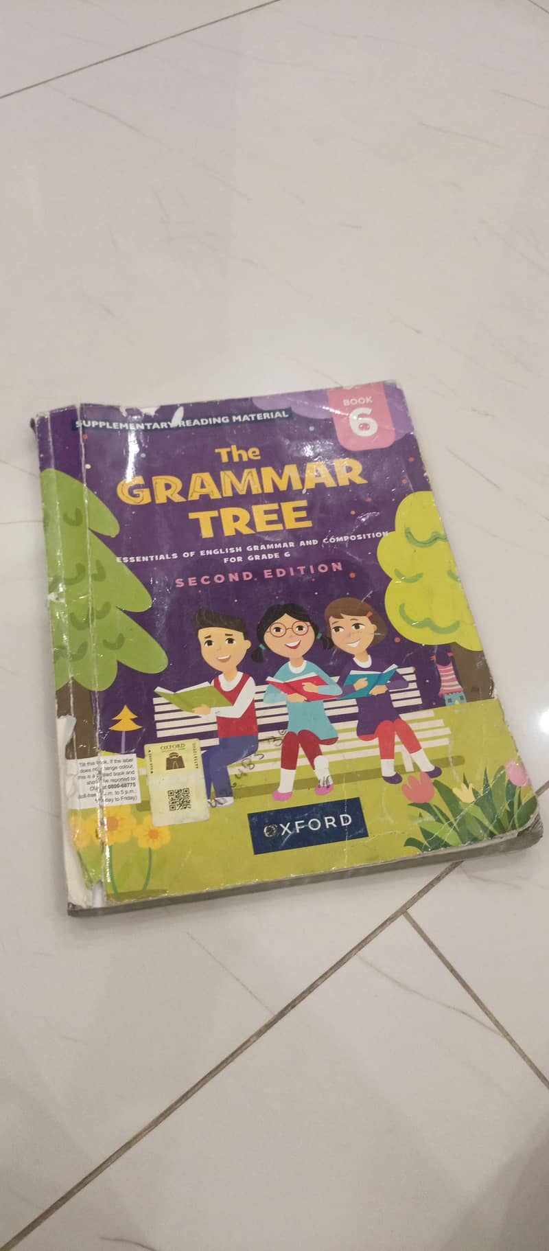 books 6
