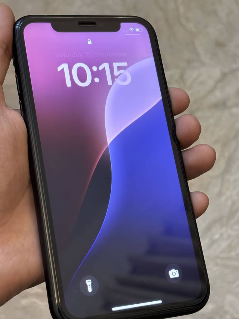 Apple iPhone XR 5
