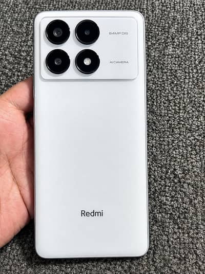 Xiaomi Redmi K70E