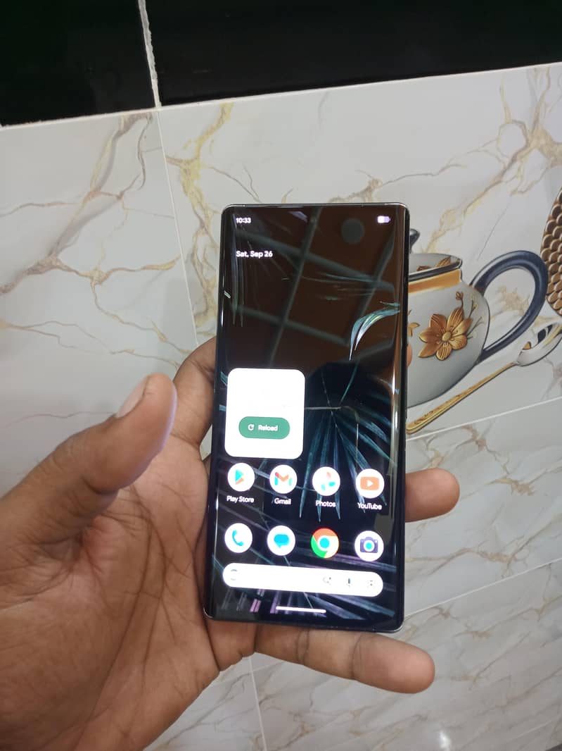 Google Pixel 6 Pro 2