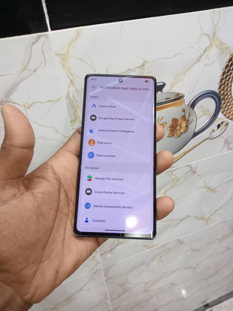 Google Pixel 6 Pro 3