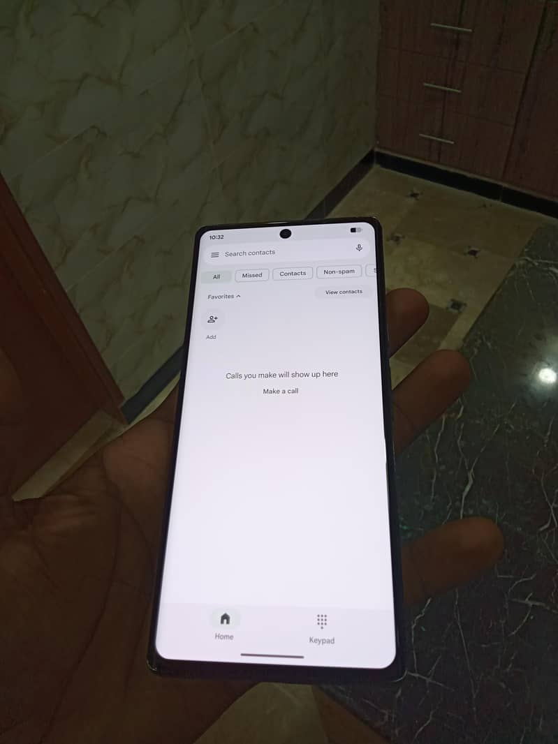 Google Pixel 6 Pro 4