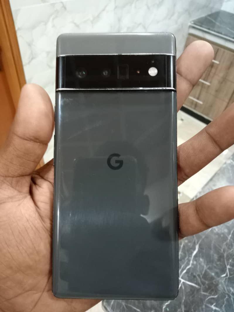 Google Pixel 6 Pro 8