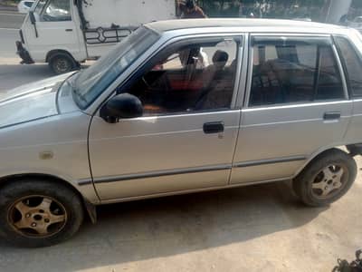 Suzuki Mehran VXR 2007