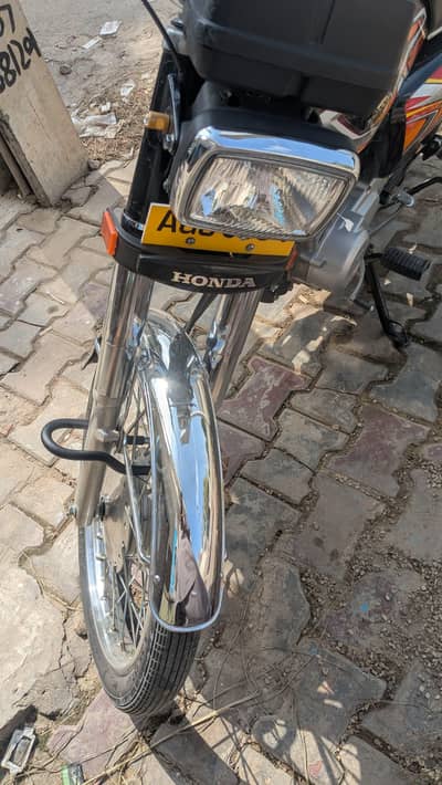Honda 125cc