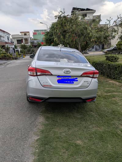Toyota Yaris 2026