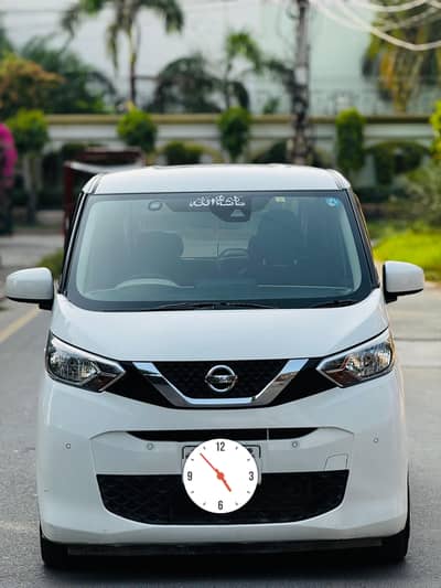 Nissan Dayz 2020