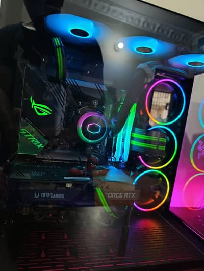 Gaming Setup