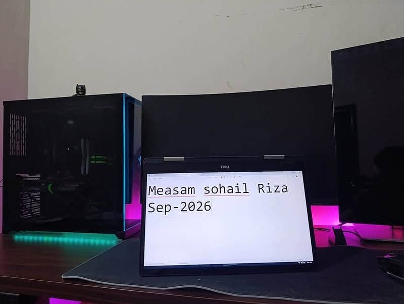 Gaming Setup 3