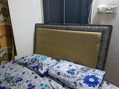 Sale two double beds