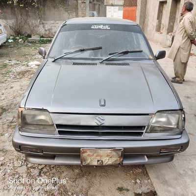 Suzuki Khyber 1990