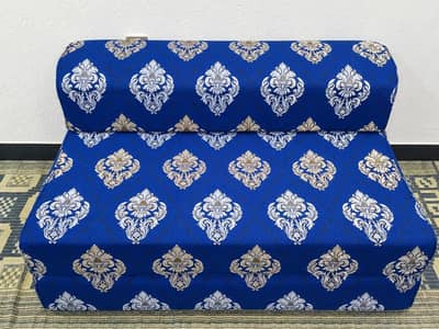 Premium Sofa Cum Bed – Excellent Condition