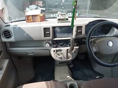 Suzuki Every Wagon 2015