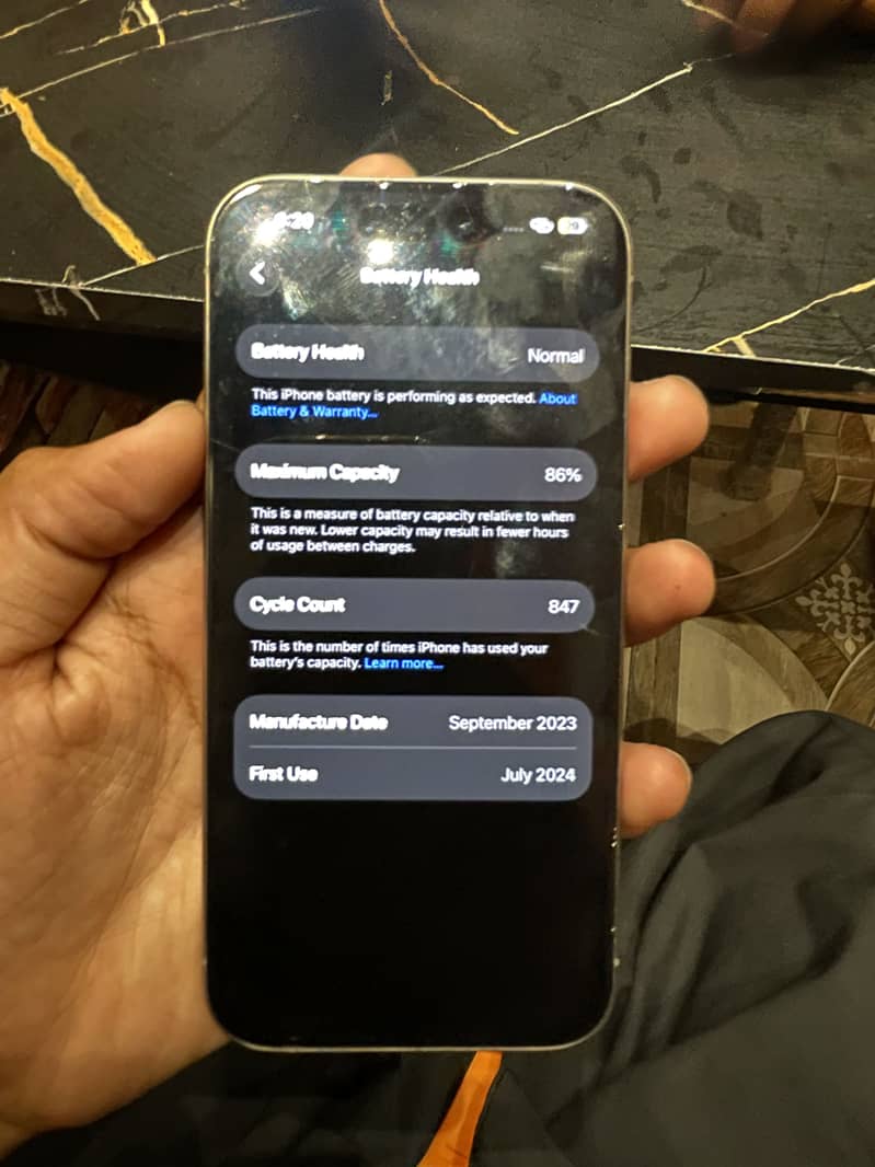 Apple iPhone 15 Pro 1