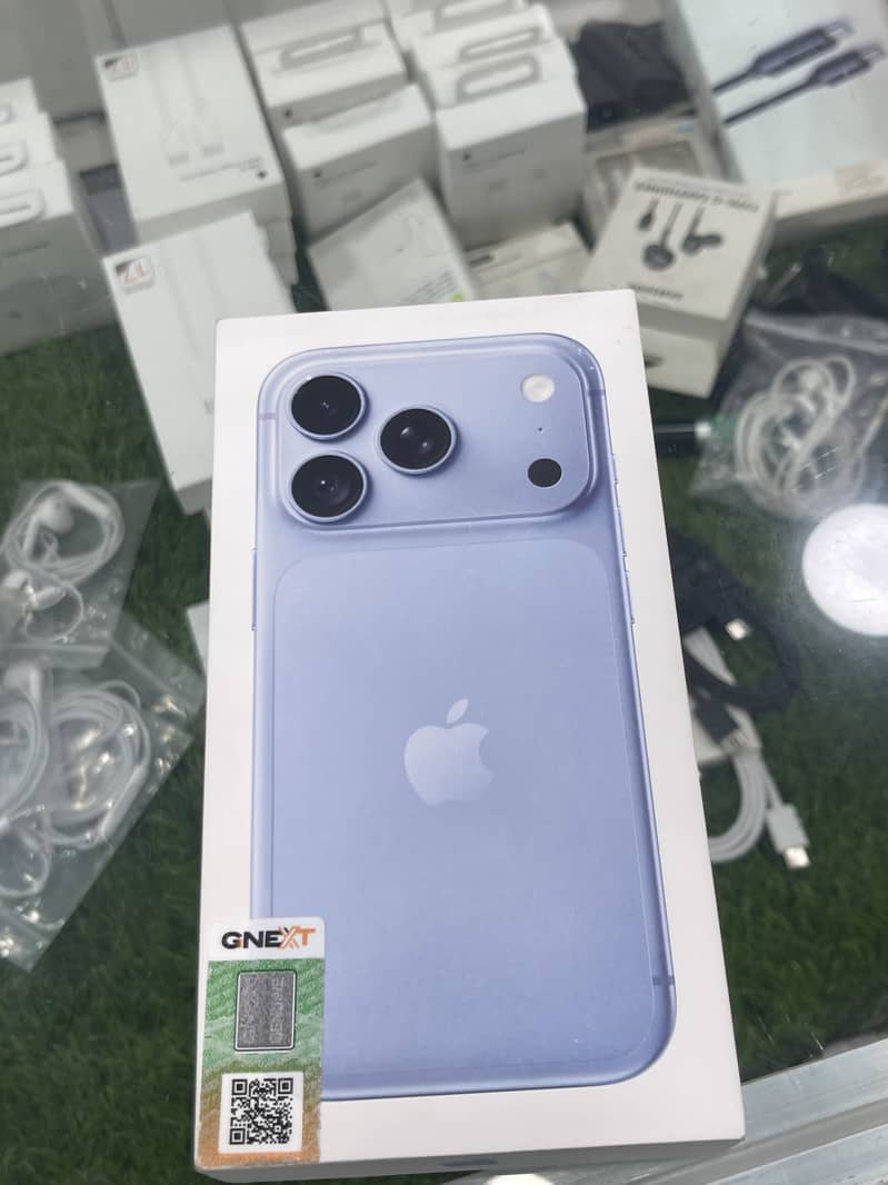 Apple iPhone 18 Pro 1