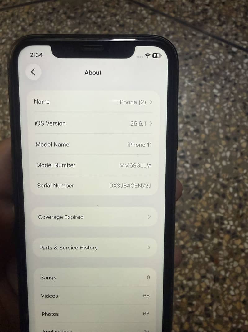 Apple iPhone 11 1