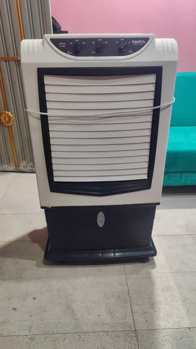Air cooler model beetro