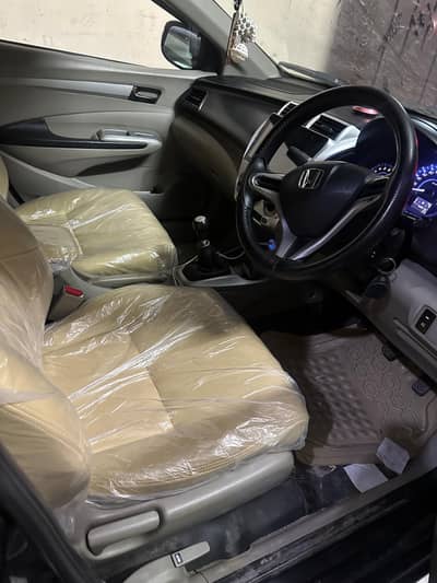 Honda City IVTEC 2018