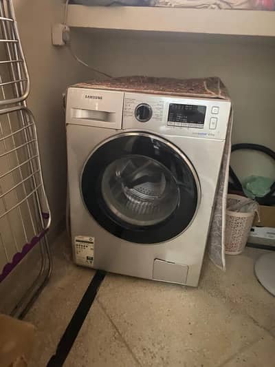 Samsung machine 8kg (faulty)
