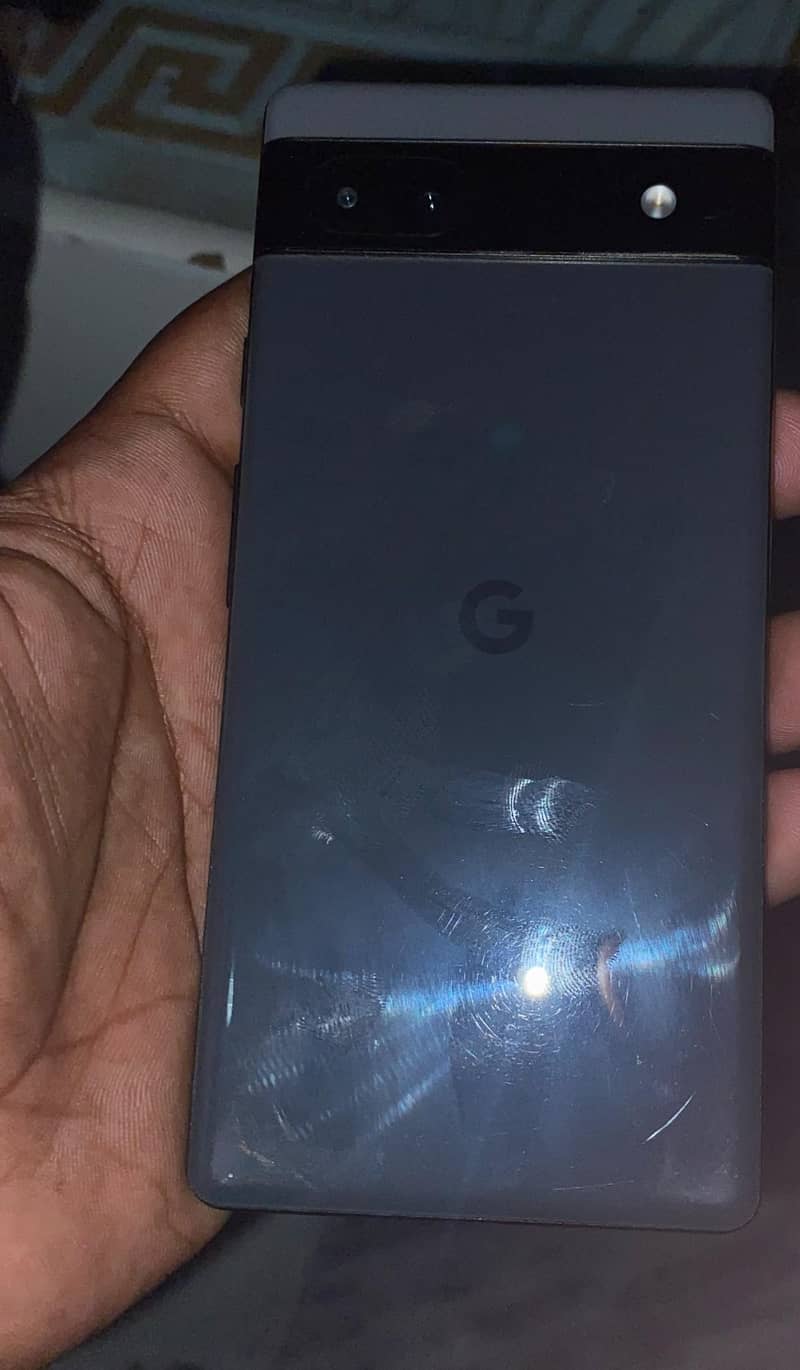 Google Pixel 6a 1