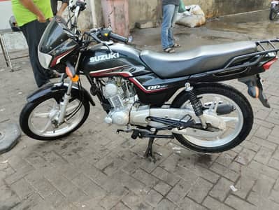 GD 110 Suzuki Bike 0348;660;55;03 My Whatsapp