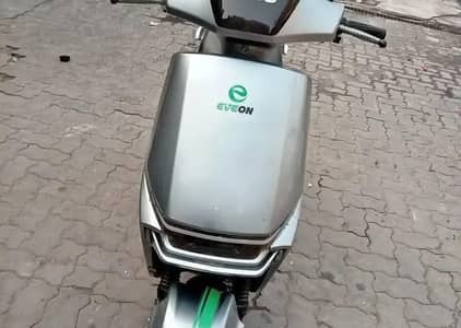 Even scooty 2025 model for sale WhatsApp number 03220783802
