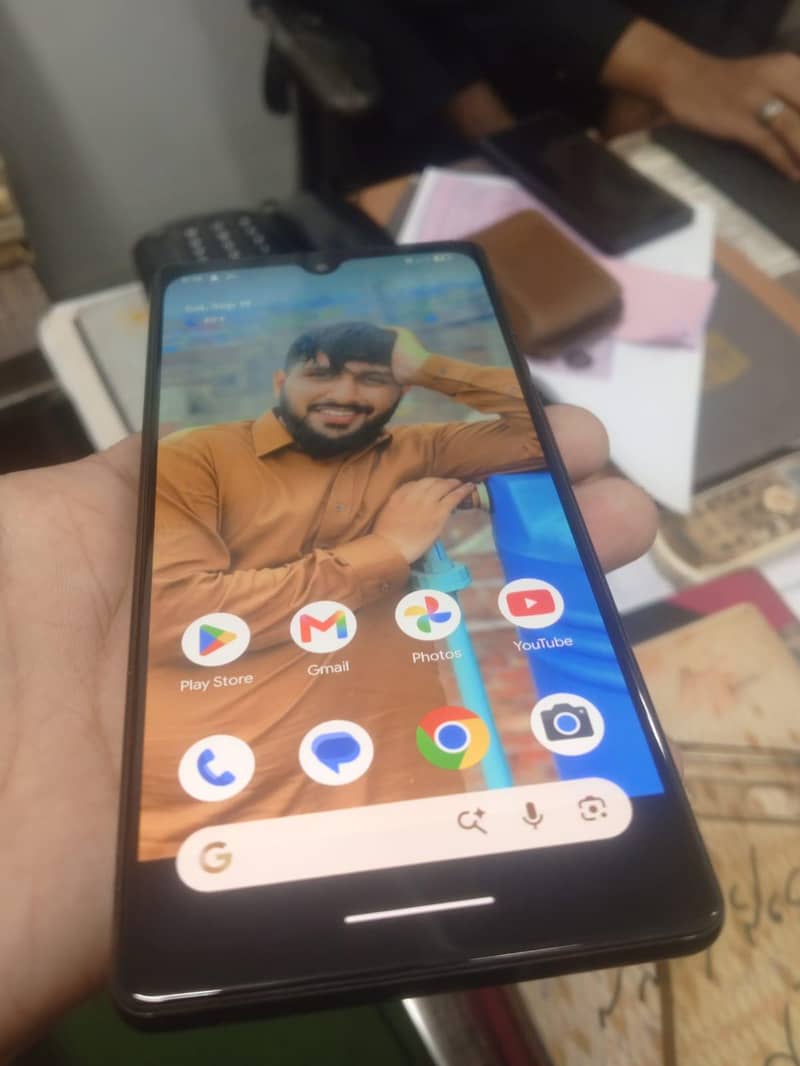 Google Pixel 6a 0