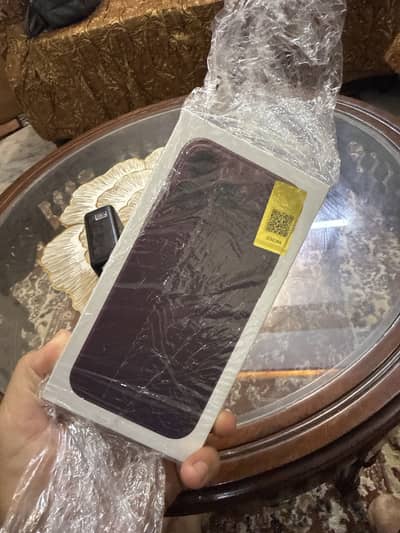 Apple iPhone 18 Pro PTA approved 512gb
