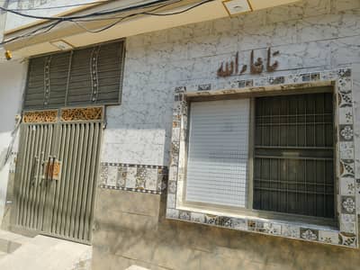 4 Marla brand new house for sale tajpura