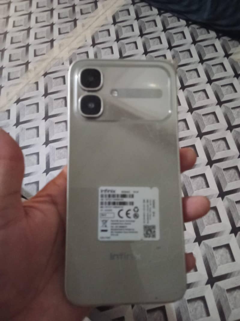 infix smart 20 0