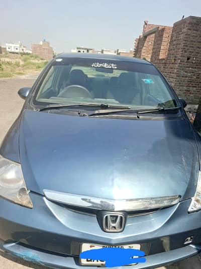 Honda City 2004