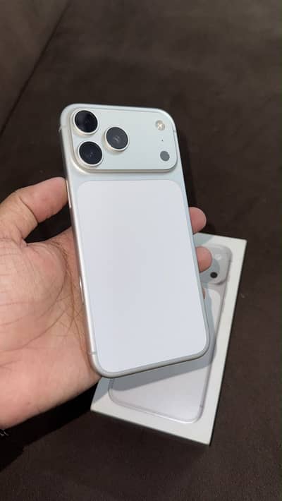 Apple iPhone 17 Pro Max
