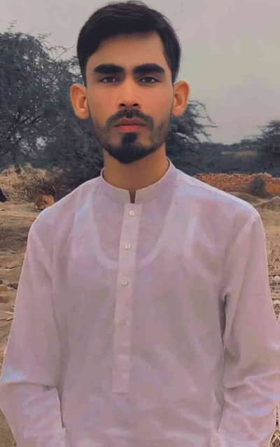 Muhammad Jamshaid