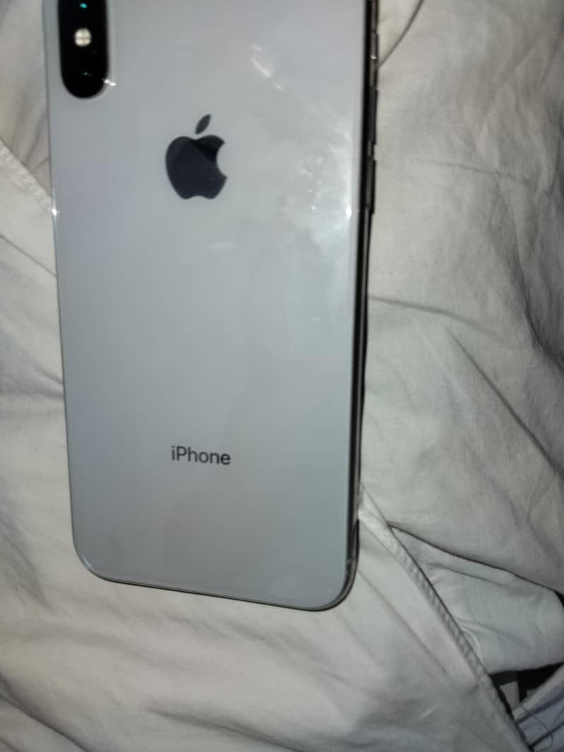 Apple iPhone X 0