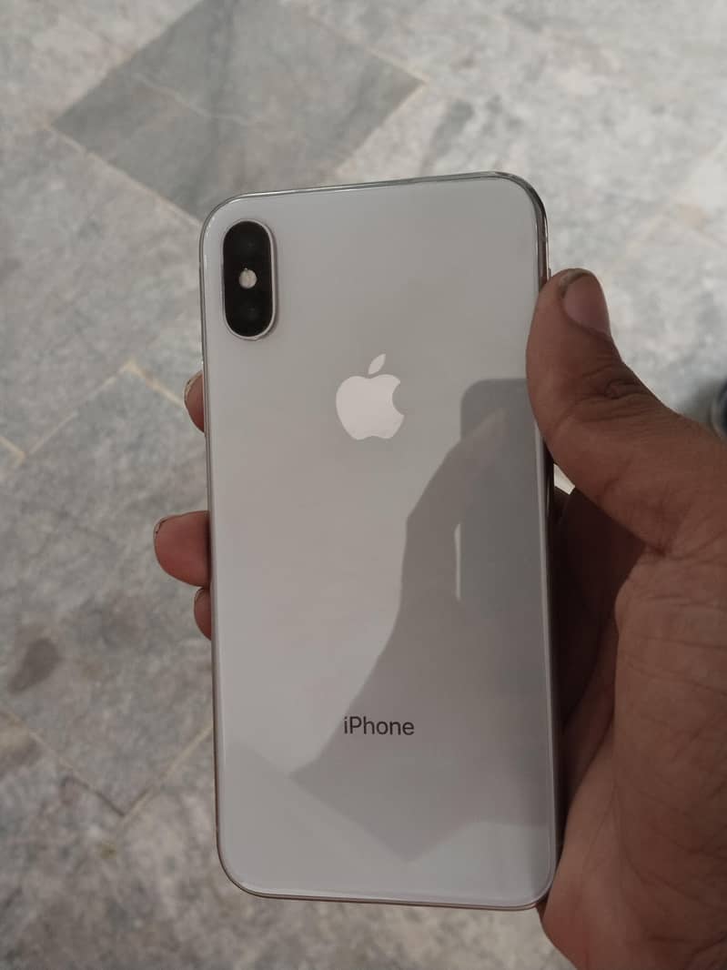 Apple iPhone X 1