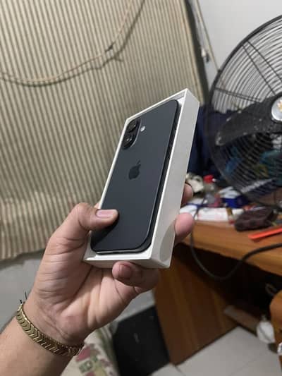 Apple iPhone 16 Jv 128 gb