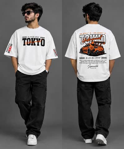 TOKYO JDM T-SHIRT